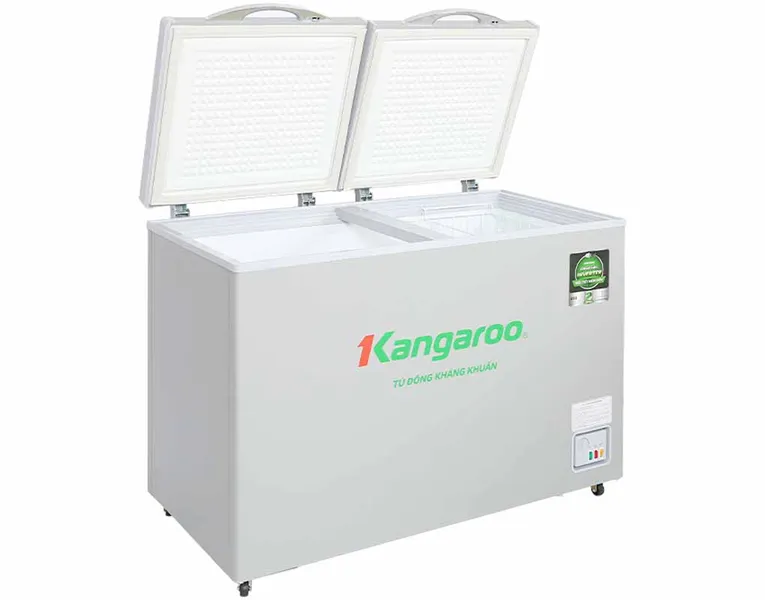 Tủ Đông Kangaroo Inverter 290 Lít KGFZ290IC1
