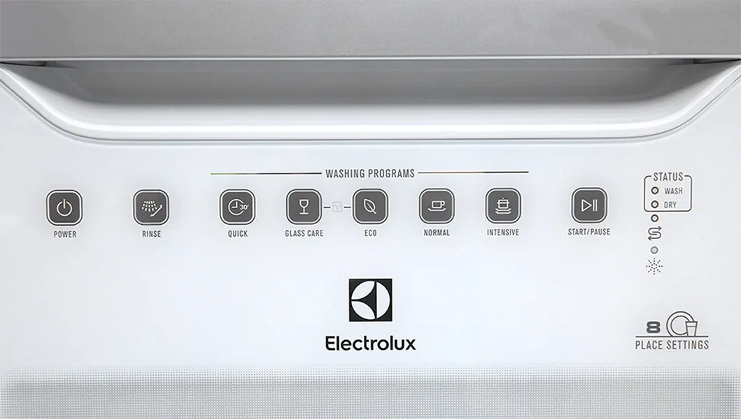 Máy rửa chén Electrolux ESF6010BW 8 bộ