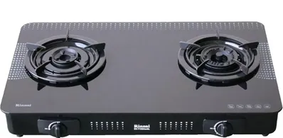Bếp gas đôi Rinnai RV-715SLIM(GL-D)