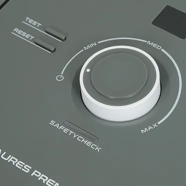 Máy Nước Nóng Trực Tiếp Ariston AURES PREMIUM 4.5P SPACE 2