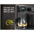 Cây Nước Làm Nóng Bình Âm Kết Hợp Bàn Pha Trà Cafe Fujihome TB110E-H