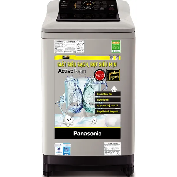 Máy Giặt Panasonic 10 Kg NA-F100A4GRV