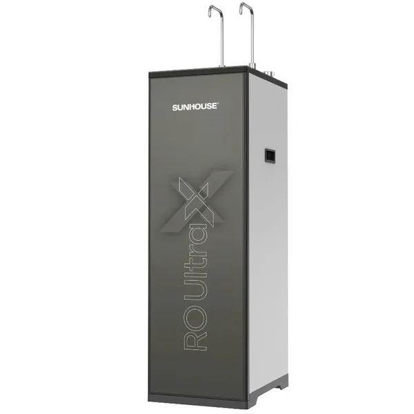 Máy Lọc Nước Nóng Lạnh Ion Kiềm Hydrogen UltraX Sunhouse SHA76639LA