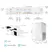 Máy lọc không khí Daikin MC40UVM6 2