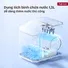 Máy Làm Đá Viên Mini Fujihome IM1218