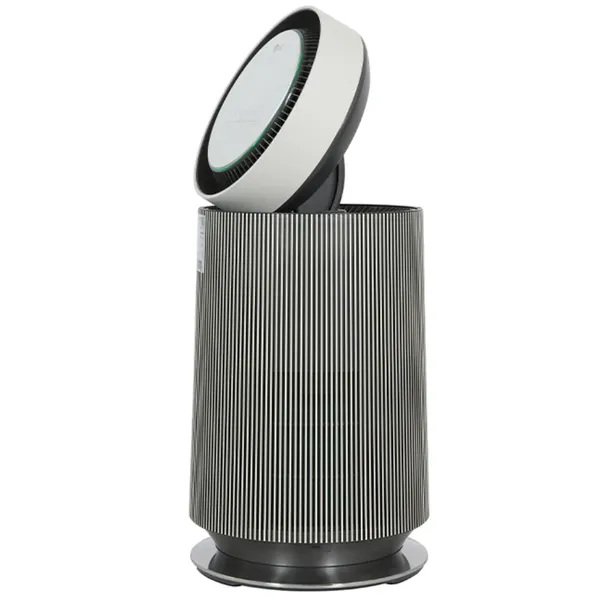Máy Lọc Không Khí LG 360 Độ Alpha 1 Tầng Màu Vàng Be AS65GDBY0