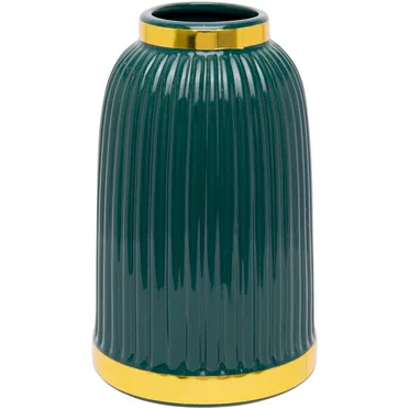 Bình hoa sứ ECOFJ2 Xanh