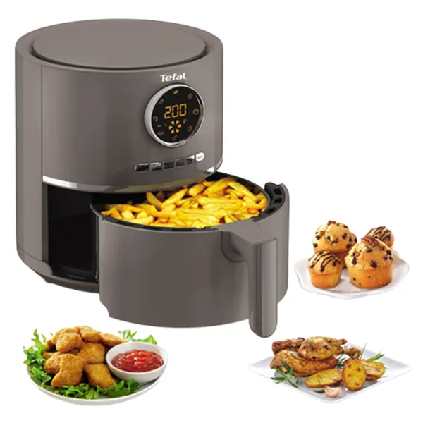 Nồi Chiên Không Dầu TEFAL EY111B15