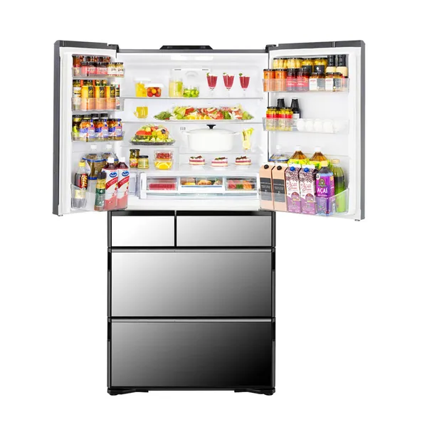 Tủ Lạnh Hitachi Inverter 520 Lít R-HW530NV(X)