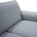 Sofa 3 Chỗ 930 Sunday Xám 3