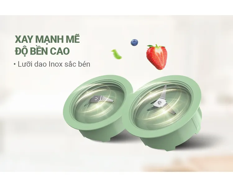 Máy Xay Sinh Tố Sunhouse SHD5118
