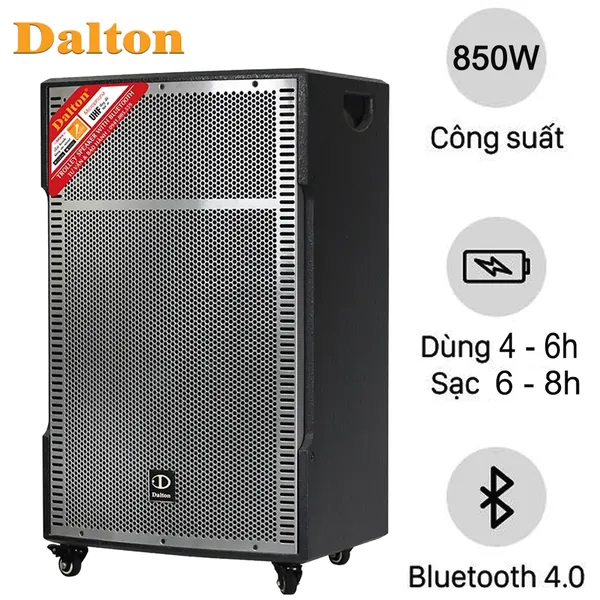 Loa Kéo Dalton TS-18G800X