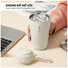 Cốc Giữ Nhiệt Inox 316 Elmich EL8305WH 450ml