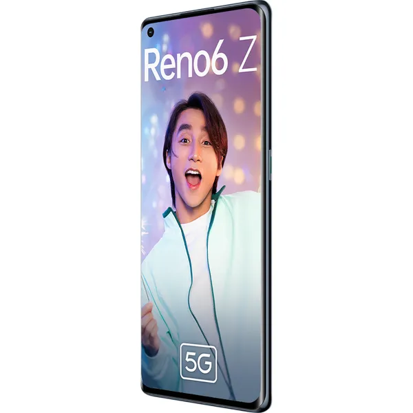 Điện thoại Oppo Reno6z 5G (8+128GB)