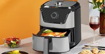 C&aacute;ch sử dụng nồi chi&ecirc;n kh&ocirc;ng dầu Ferroli cực đơn giản