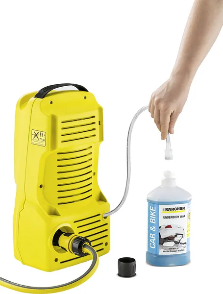 Máy phun xịt cao áp Karcher K2 Compact