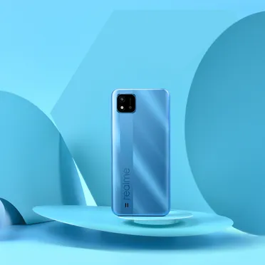 Realme C11 2021 (2GB + 32GB) 8
