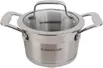 Bộ nồi inox 5 đáy Sunhouse SH783 16-20-24-28 cm