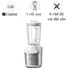 Máy Xay Sinh Tố Philips HR3760/01