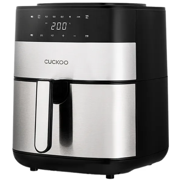 Nồi Chiên Không Dầu Cuckoo CAF-G0510T/BKVNCV Màu Đen