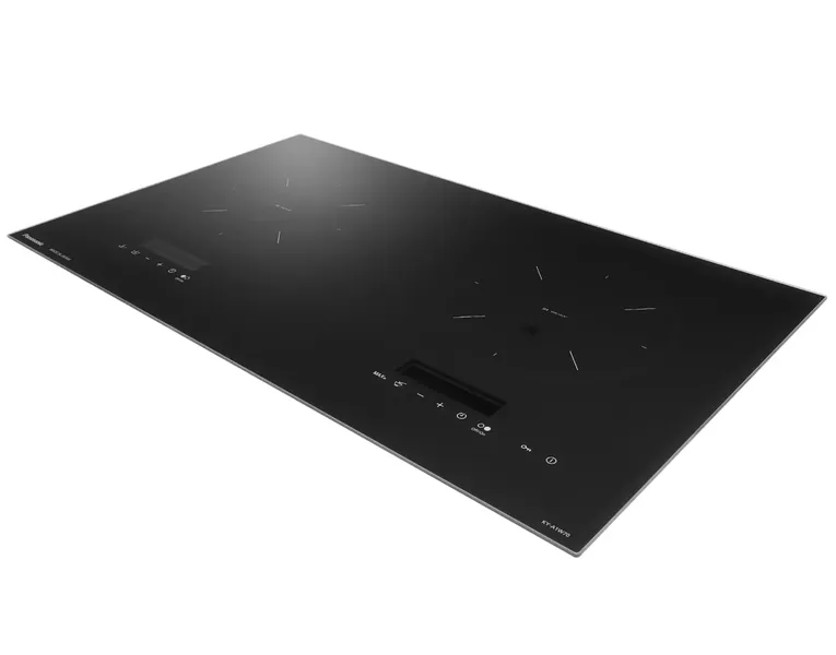 Bếp Điện Từ Đôi Panasonic KY-A1W70KRA - Xuất Xứ Nhật Bản