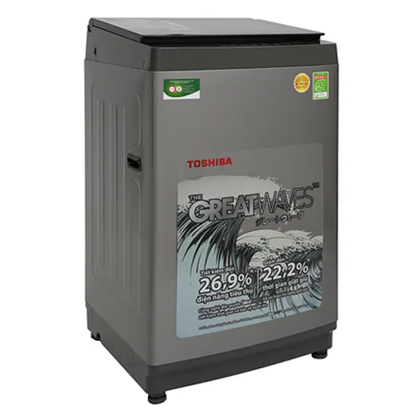 Máy Giặt Toshiba 9 Kg AW-K1005FV (SG)