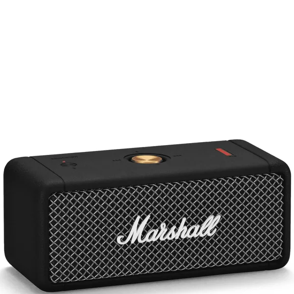 Loa Bluetooth Marshall Emberton Black