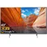 Android Tivi 4K 43 Inch KD-43X80J/S
