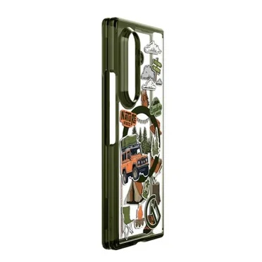 Ốp Lưng C11 Traverse Magnet Samsung Galaxy Z Fold8 Ultra 1