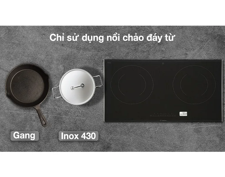 Bếp Từ Bosch PPI82566VN