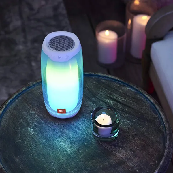 Loa Bluetooth JBL Pulse 4-WHT