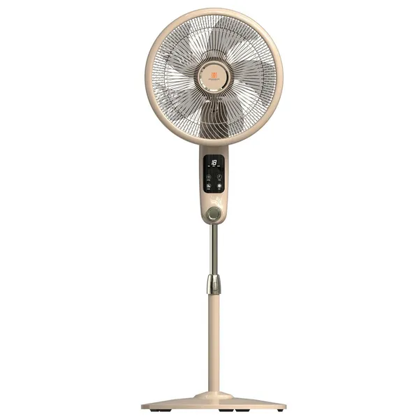 Quạt Đứng Có Remote Hawonkoo FDH-86-BLDC-Inverter-CF 42W - Thái Lan