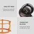 Máy Ép Chậm Olivo SJ200