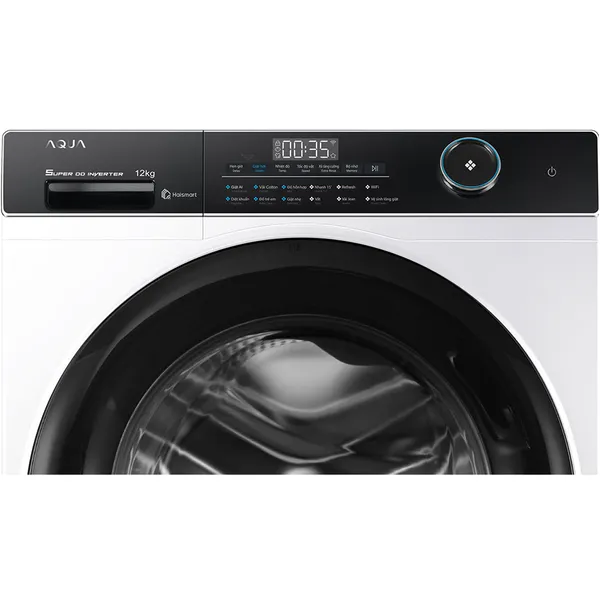 Máy Giặt Aqua Inverter 12 Kg AW12-BP4959U1K(W)
