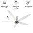 Quạt Trần Panasonic F-60XDN-W 37W
