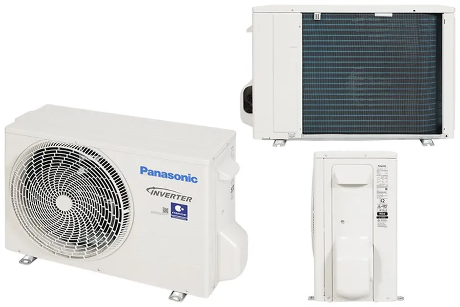 Máy Lạnh 2 Chiều Panasonic Inverter 1 Hp CU/CS-YZ9AKH-8