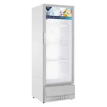 Tủ Mát Aqua 215 Lít AQS-AF340N 2