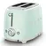 Máy Nướng Bánh Mì Smeg TSF01PGEU Màu Xanh Mint 1