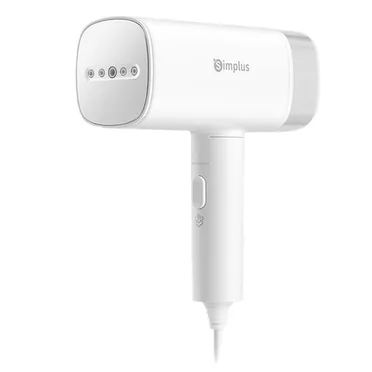 Bàn Ủi Hơi Nước Cầm Tay Gấp Gọn Simplus GTJH020WH00