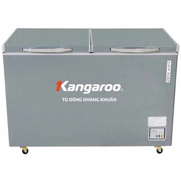 Tủ Đông Mát Kangaroo 327 Lít KGFZ389NG2