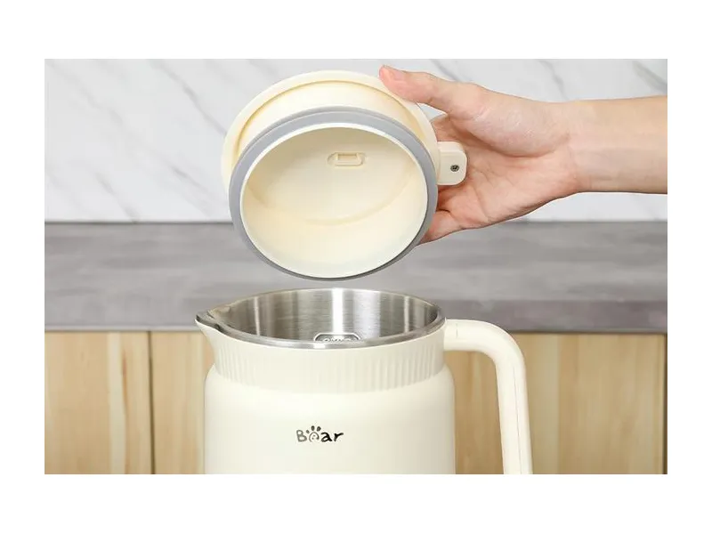 Máy Làm Sữa Hạt Đa Năng Bear SMM-4H06S