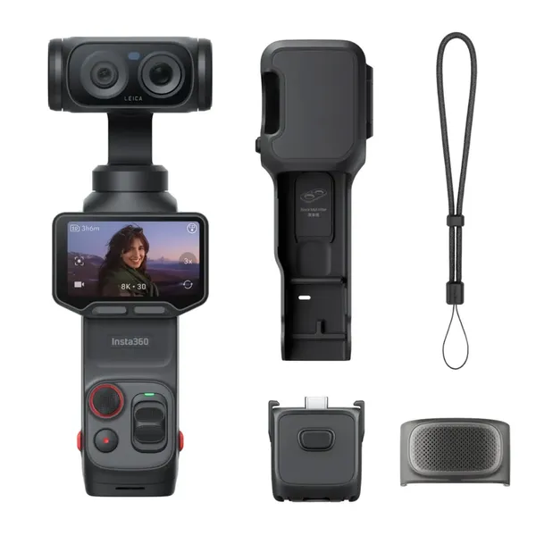 Camera Hành Trình Insta360 Luna Ultra Standard Bundle