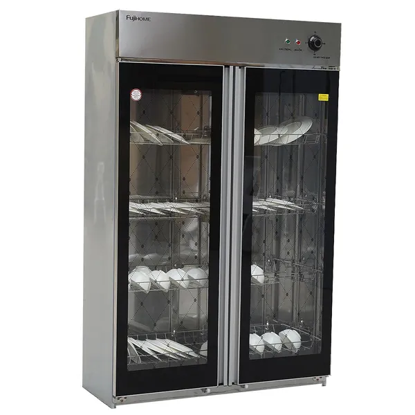 Tủ Sấy Chén Bát Tiệt Trùng Dung Tích Lớn Fujihome DD400A