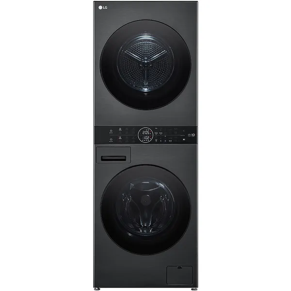 Máy Giặt Sấy LG Inverter WashTower 14/10 Kg WT1410NHB