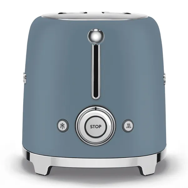 Máy Nướng Bánh Mì Smeg TSF01SBMEU Màu Xanh Lam Đậm