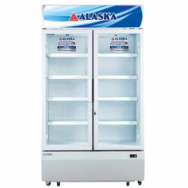 Tủ Mát Alaska Inverter 800 Lít LCI-800C