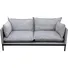 Sofa 3 Chỗ Joella S-005B Xám