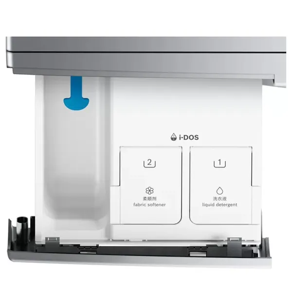Máy Giặt Bosch 10 Kg WGG254A0SG