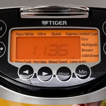 Nồi Cơm Điện Cao Tần Tiger JKT-D18V-SK 1.8 Lít - Nhật Bản 4