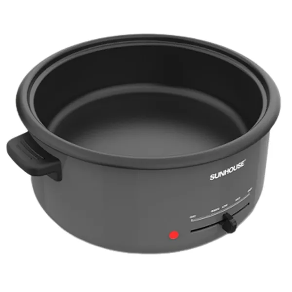 Lẩu Điện 3.5L SUNHOUSE SHD4523